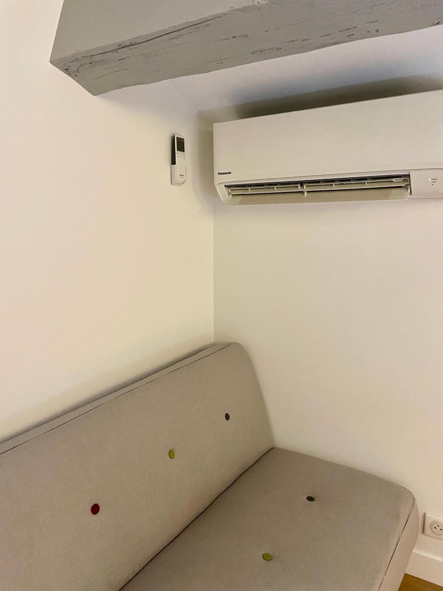 "Zarago 3" T3 Design En Duplex A 2 Pas Du Centre Ville Сет Екстериор снимка