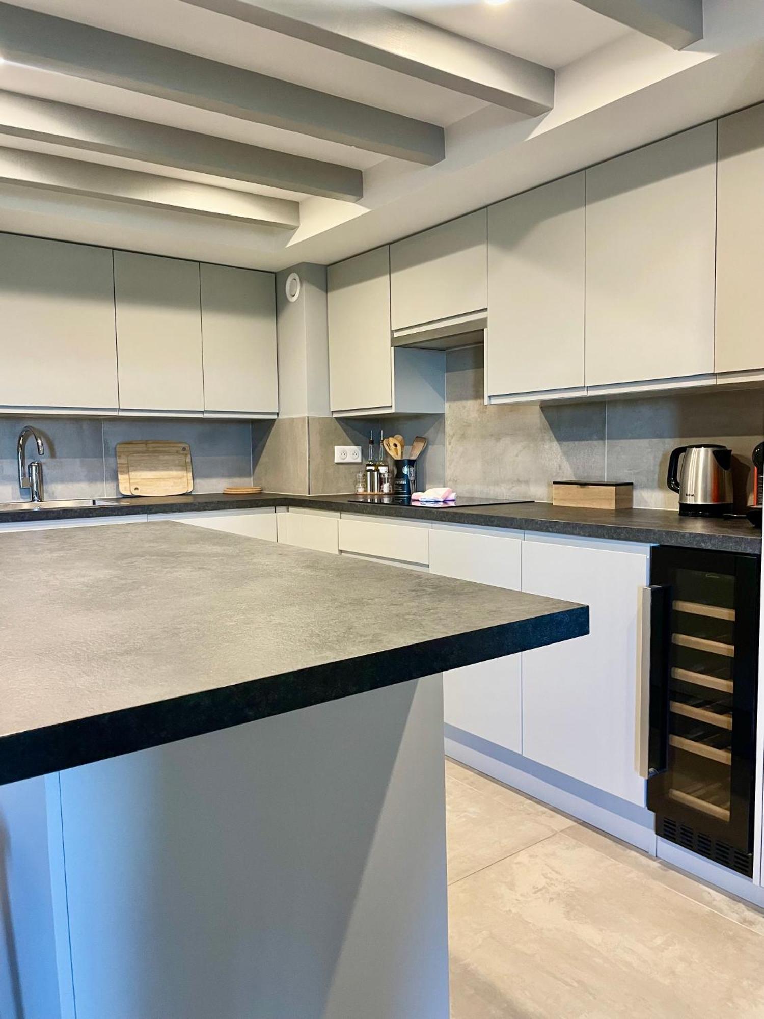 "Zarago 3" T3 Design En Duplex A 2 Pas Du Centre Ville Сет Екстериор снимка